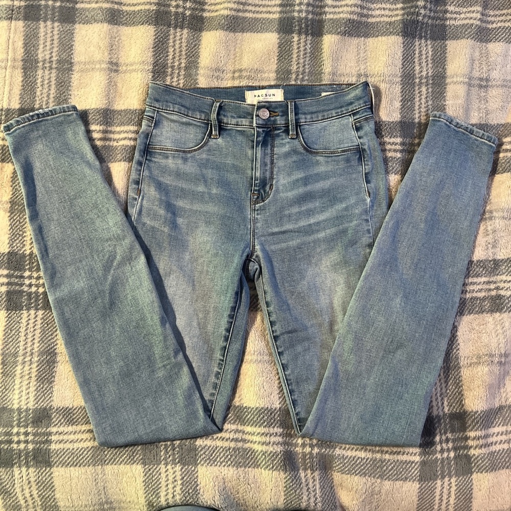 Pacsun Los Angeles 26L jeggings